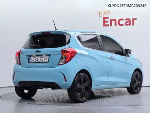 The New Spark My Fit Edition VIN KLYDC487DMC203242 фото 2