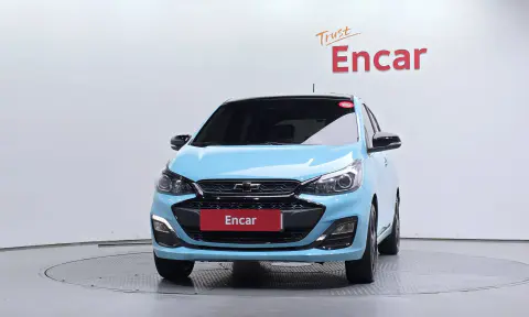 The New Spark My Fit Edition VIN KLYDC487DMC203242 фото 3