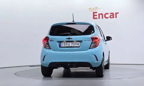 The New Spark My Fit Edition VIN KLYDC487DMC203242 фото 4