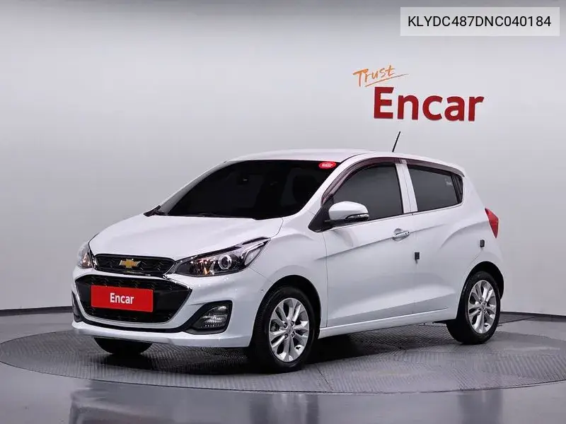 The New Spark Premier VIN KLYDC487DNC040184 фото 1