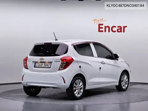 The New Spark Premier VIN KLYDC487DNC040184 фото 2