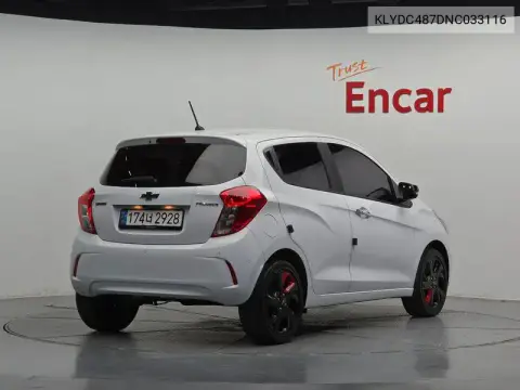 The New Spark Red Fit Edition VIN KLYDC487DNC033116 фото 2