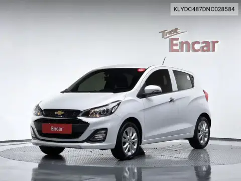 KLYDC487DNC028584 — 2022 Chevrolet Spark, фото до ремонта