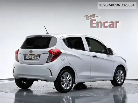 The New Spark Premier VIN KLYDC487DNC028584 фото 2