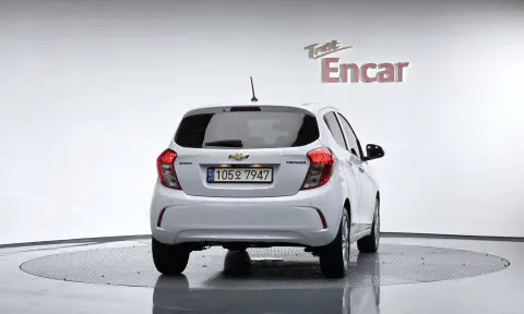 The New Spark Premier VIN KLYDC487DNC028584 фото 4