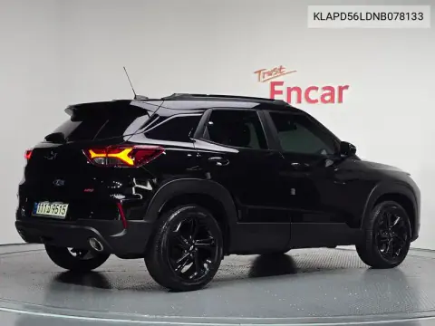 Trailblazer 1.3 Turbo 4Wd Rs VIN KLAPD56LDNB078133 фото 2