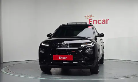 Trailblazer 1.3 Turbo 4Wd Rs VIN KLAPD56LDNB078133 фото 3