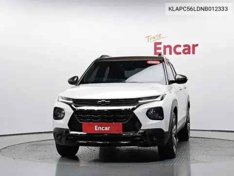 Trailblazer 1.3 Turbo 2Wd Active VIN KLAPC56LDNB012333 фото 2