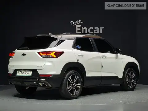 Trailblazer 1.3 Turbo 2Wd Active VIN KLAPC56LDNB015865 фото 2