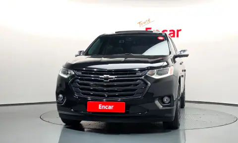 Traverse 3.6 Awd Redline VIN 1GNEV9KW5LJ317808 фото 3