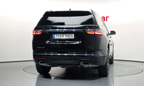 Traverse 3.6 Awd Redline VIN 1GNEV9KW5LJ317808 фото 4