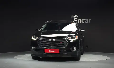 Traverse 3.6 Awd Rs VIN 1GNEV9KW7LJ170309 фото 3