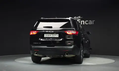 Traverse 3.6 Awd Rs VIN 1GNEV9KW7LJ170309 фото 4