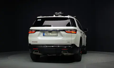 Traverse 3.6 Awd Redline VIN 1GNEV9KW4MJ155896 фото 3