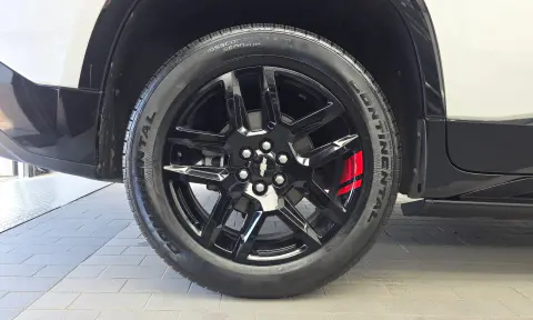 Traverse 3.6 Awd Redline VIN 1GNEV9KW4MJ155896 фото 4