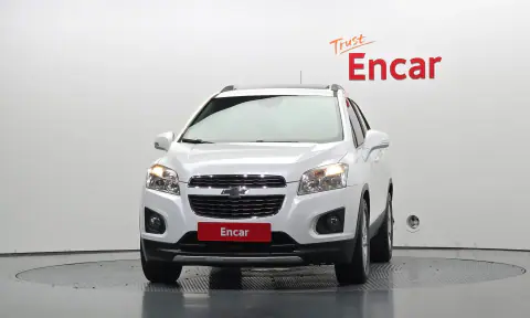 Trax 1.4 Lt Deluxe VIN KLABA76BDEB755229 фото 3