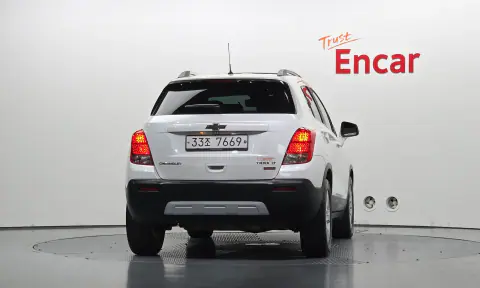 Trax 1.4 Lt Deluxe VIN KLABA76BDEB755229 фото 4