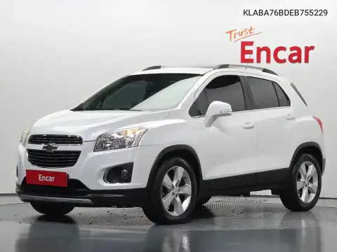 Trax 1.4 Lt Deluxe VIN KLABA76BDEB755229 фото 1