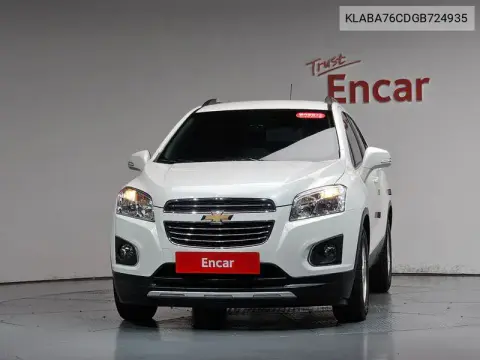 Trax 1.6 Diesel Lt VIN KLABA76CDGB724935 фото 2
