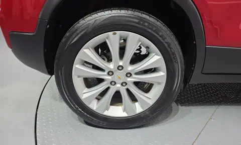 The New Trax 1.4 Ltz VIN KLABA76BDHB092579 фото 4