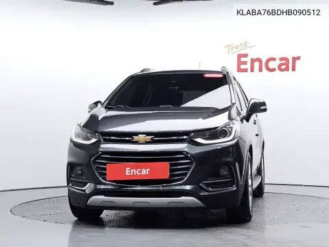 The New Trax 1.4 Ltz VIN KLABA76BDHB090512 фото 2