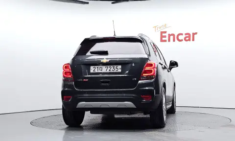 The New Trax 1.4 Ltz VIN KLABA76BDHB090512 фото 3