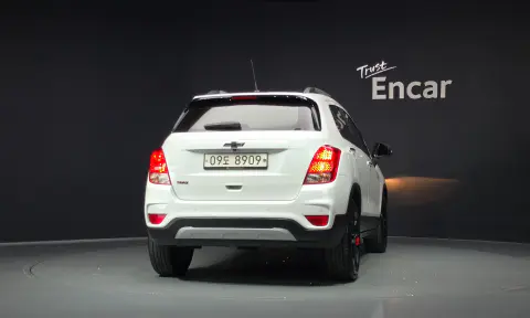 The New Trax 1.6 Diesel Redline Lt Core VIN KLABA76CDKB740510 фото 4