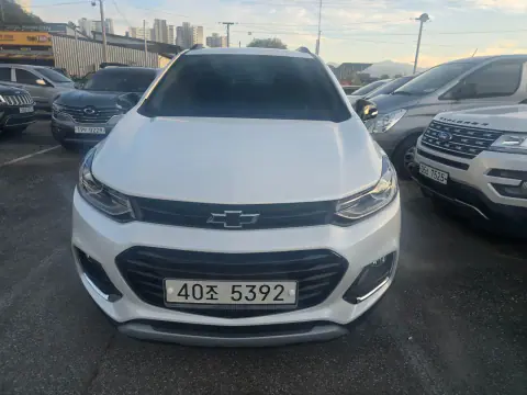 The New Trax 1.4 Redline Lt Core VIN KLABA76BDKB935010 фото 3