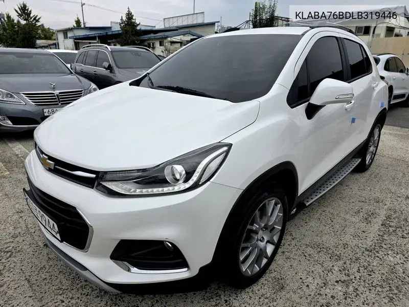 The New Trax 1.4 Lt Core VIN KLABA76BDLB319446 фото 1