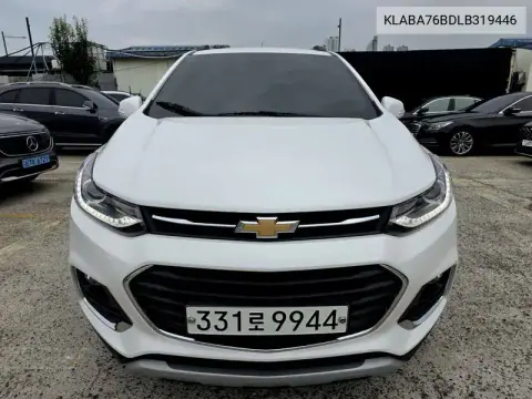 The New Trax 1.4 Lt Core VIN KLABA76BDLB319446 фото 2