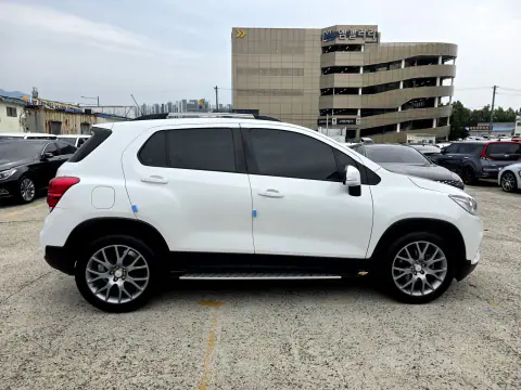 The New Trax 1.4 Lt Core VIN KLABA76BDLB319446 фото 4