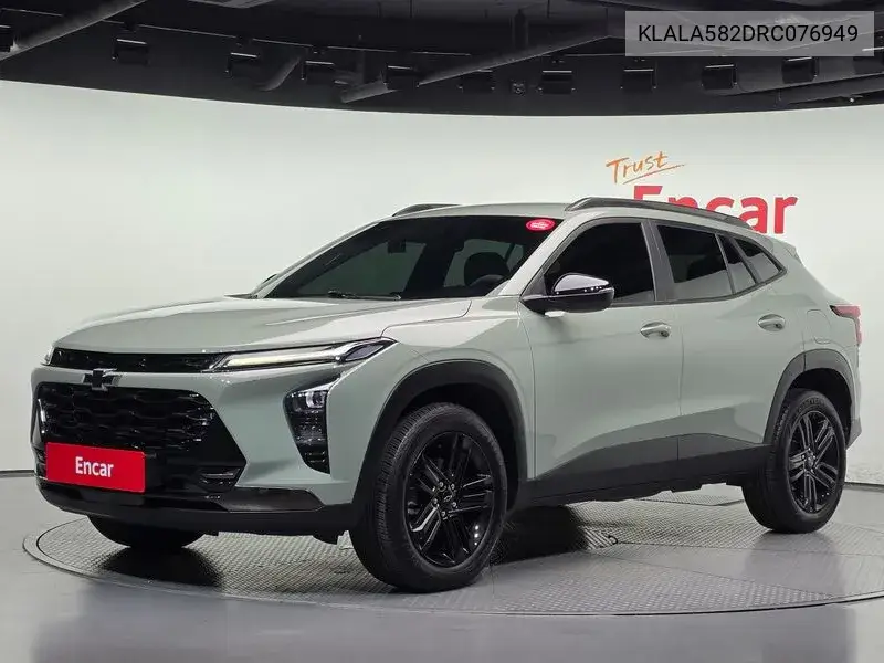 Trax Crossover 1.2 Activ VIN KLALA582DRC076949 фото 1