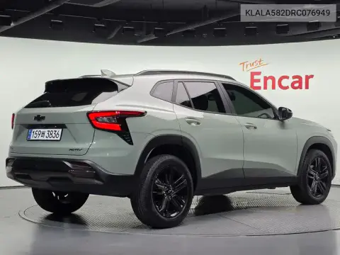Trax Crossover 1.2 Activ VIN KLALA582DRC076949 фото 2