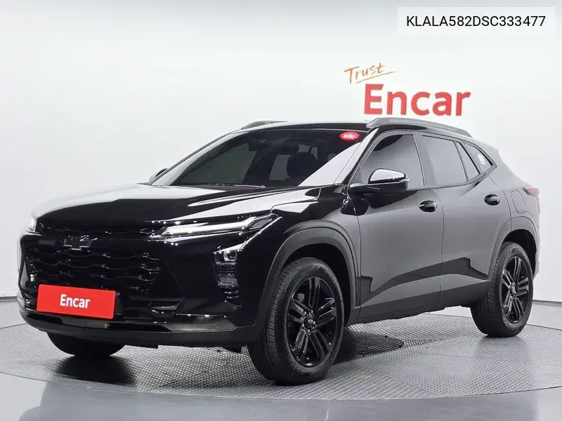 Trax Crossover 1.2 Activ VIN KLALA582DSC333477 фото 1