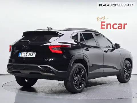 Trax Crossover 1.2 Activ VIN KLALA582DSC333477 фото 2