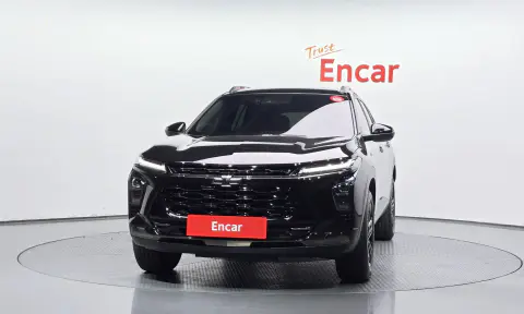 Trax Crossover 1.2 Activ VIN KLALA582DSC333477 фото 3