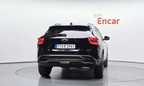 Trax Crossover 1.2 Activ VIN KLALA582DSC333477 фото 4