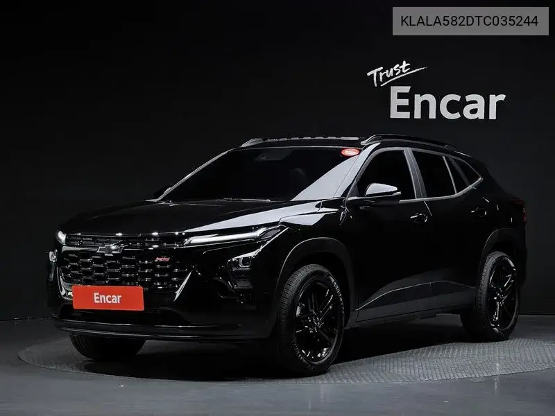Trax Crossover 1.2 Rs VIN KLALA582DTC035244 фото 1