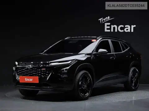 KLALA582DTC035244 — 2025 Chevrolet TRAX, фото до ремонта