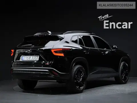 Trax Crossover 1.2 Rs VIN KLALA582DTC035244 фото 2