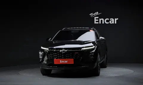 Trax Crossover 1.2 Rs VIN KLALA582DTC035244 фото 3
