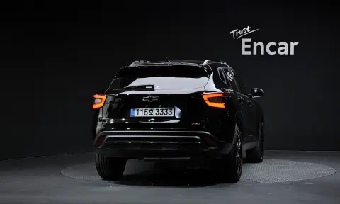 Trax Crossover 1.2 Rs VIN KLALA582DTC035244 фото 4