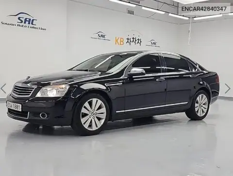 ENCAR42840347 — 2009 Chevrolet Veritas, фото до ремонта