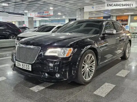 ENCAR42849921 — 2014 Chrysler, фото до ремонта