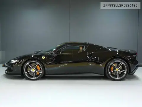 296 Gtb 3.0 V6 VIN ZFF99SLL2P0296195 фото 2