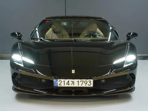 296 Gtb 3.0 V6 VIN ZFF99SLL2P0296195 фото 4