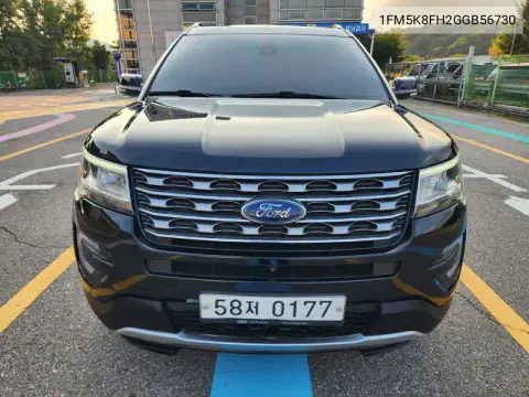 Explorer 2.3 Limited 4Wd 5Th Generation VIN 1FM5K8FH2GGB56730 фото 2