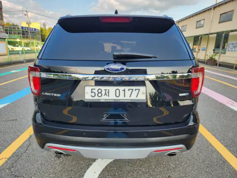 Explorer 2.3 Limited 4Wd 5Th Generation VIN 1FM5K8FH2GGB56730 фото 4