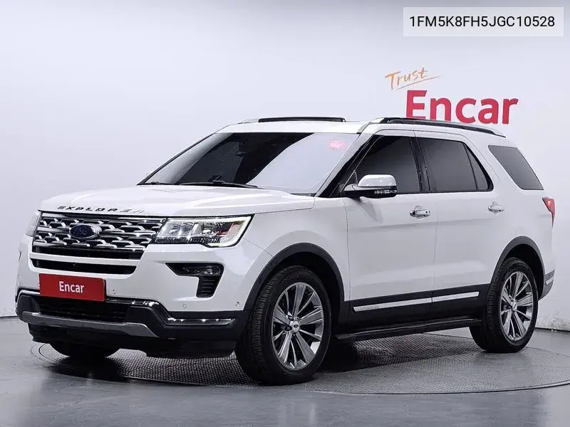 Explorer 2.3 Limited 4Wd 5Th Generation VIN 1FM5K8FH5JGC10528 фото 1