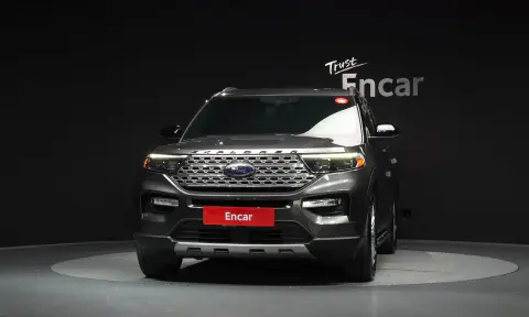 Explorer 6Th Generation 2.3 Limited 4Wd VIN 1FMSK8FH0LGA86691 фото 3